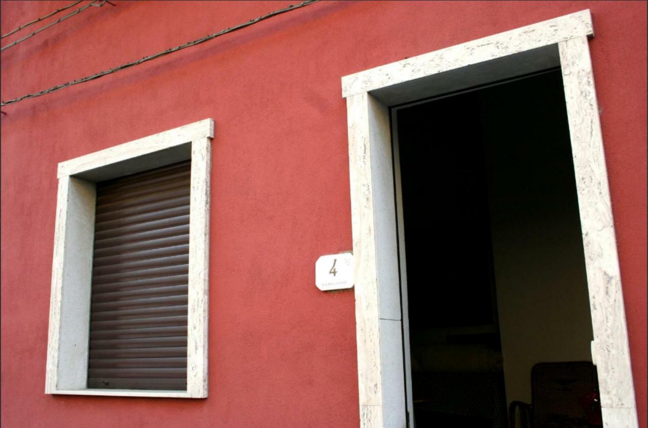 Casa Rocca D'Api Villa Zafferana Etnea Exterior foto